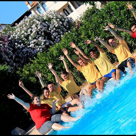 Residenza Dei Cavalleggeri San Vincenzo Ngoại thất bức ảnh