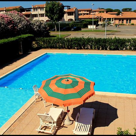 Residenza Dei Cavalleggeri San Vincenzo Ngoại thất bức ảnh