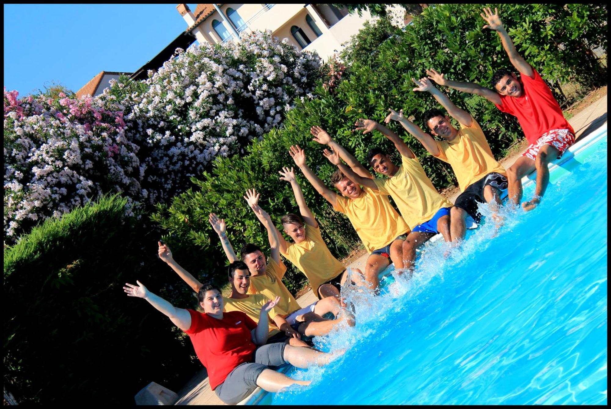Residenza Dei Cavalleggeri San Vincenzo Ngoại thất bức ảnh