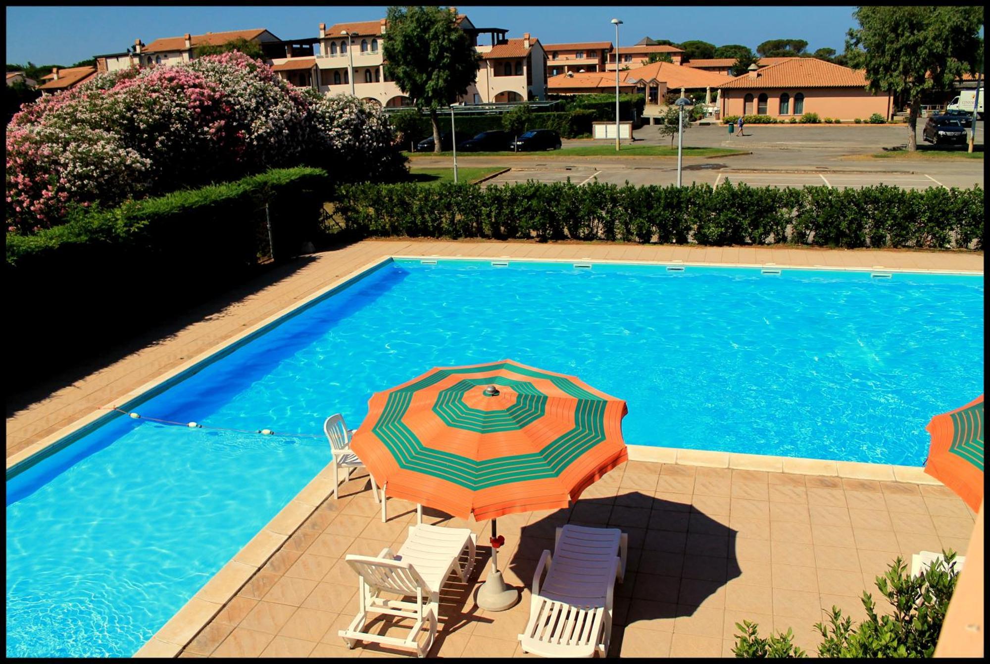 Residenza Dei Cavalleggeri San Vincenzo Ngoại thất bức ảnh