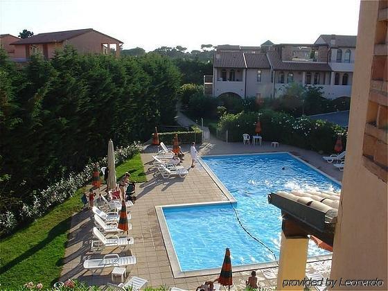 Residenza Dei Cavalleggeri San Vincenzo Ngoại thất bức ảnh